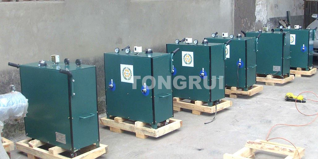 package for oil purifier