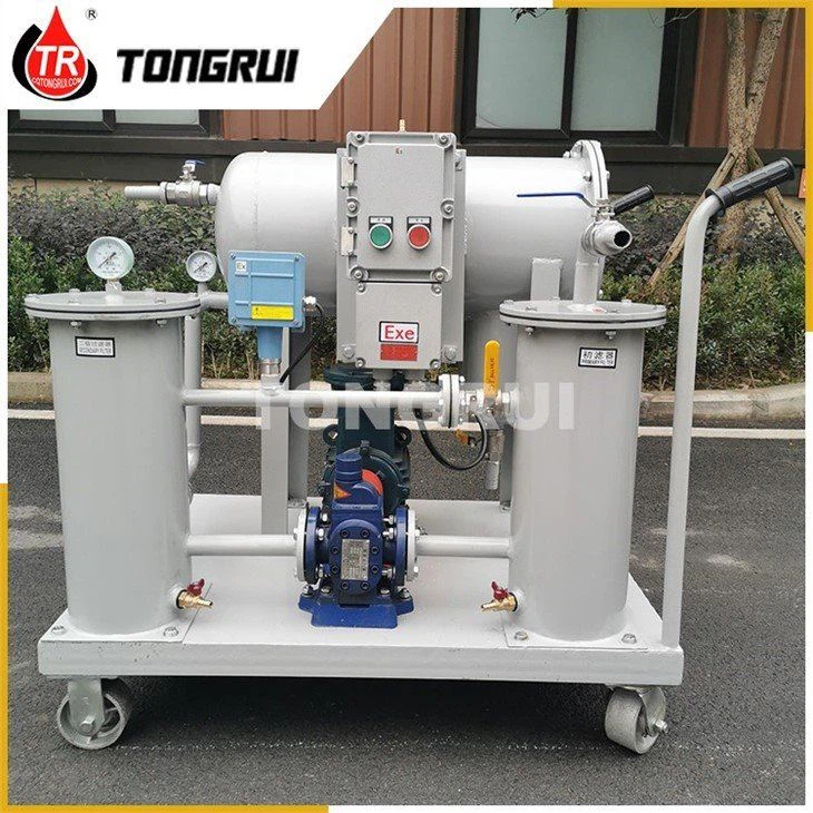 Système de purification de mazout