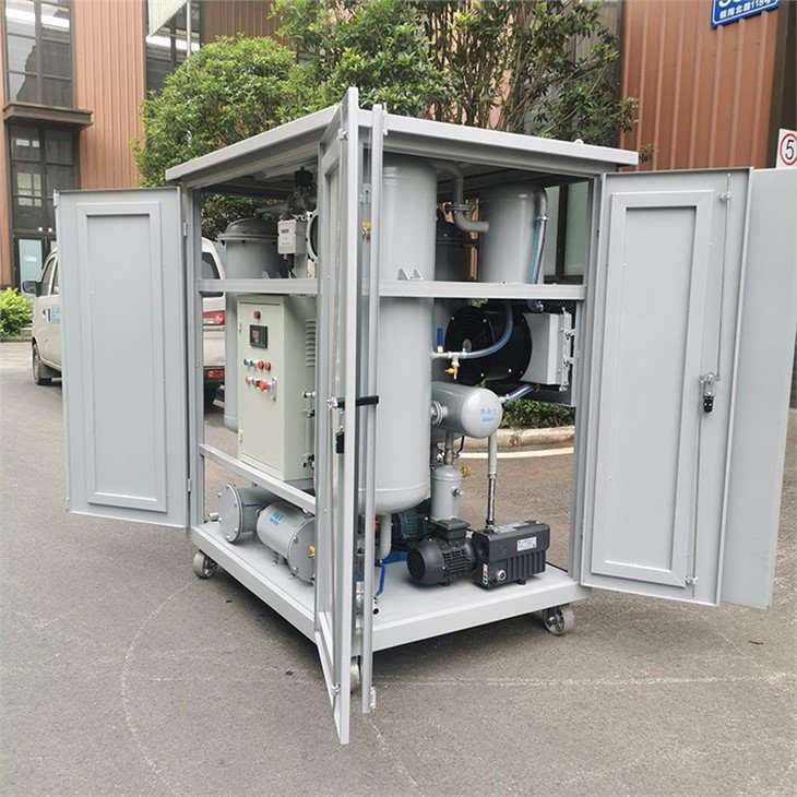 Industrial Turbine Oil Filtration Equipment Industrial Turbine Oil Filtration Equipment