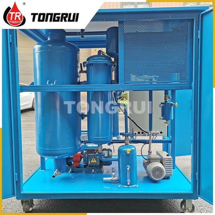 online use hydraulic oil purifier machine