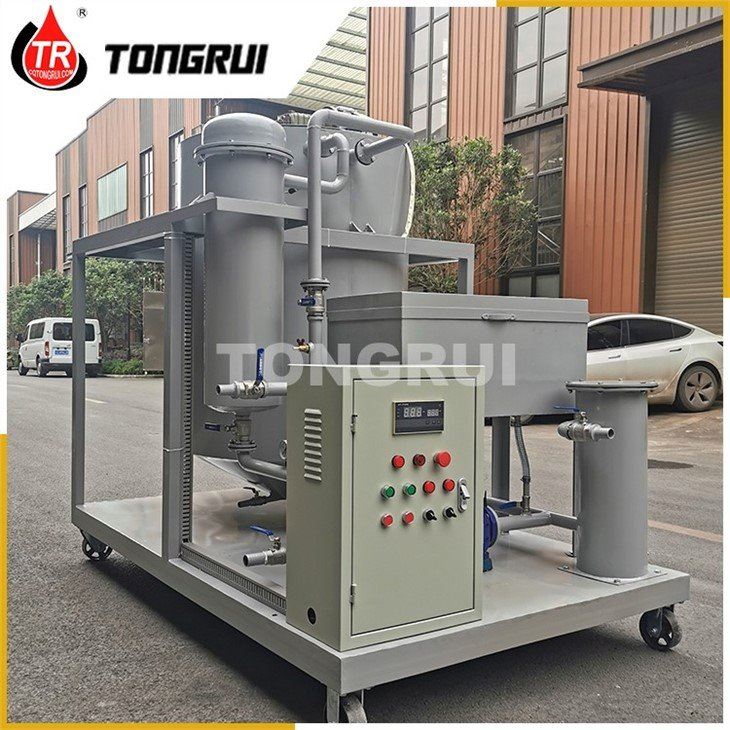 Purificateur de carburant marin
