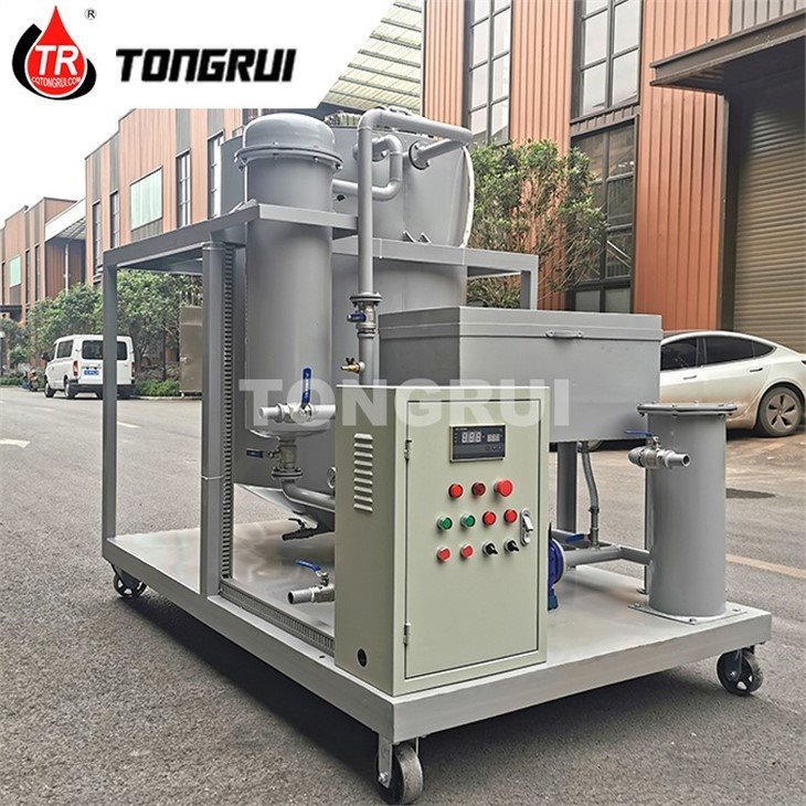 diesel oil recycling
