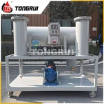 Purificateur de mazout dans le navire