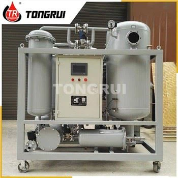 Filtre à huile de lubrification de turbine à vapeur