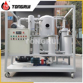 Machine de filtre de transformateur