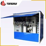 Usines de filtration d'huile de transformateur