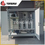 Machine de régénération d’huile de transformateur