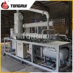 Machine de recyclage des huiles usées
