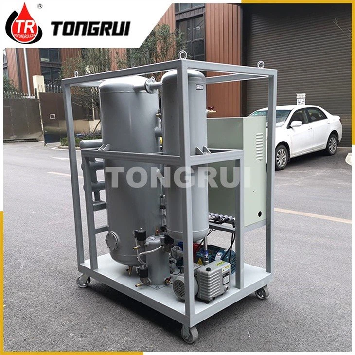 oil purification