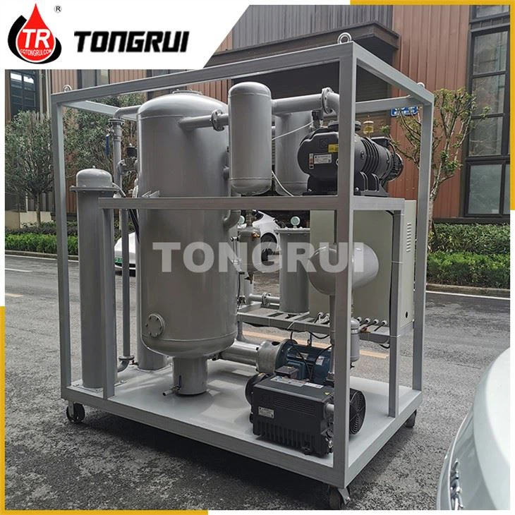 Transformer Oil Purification Machine