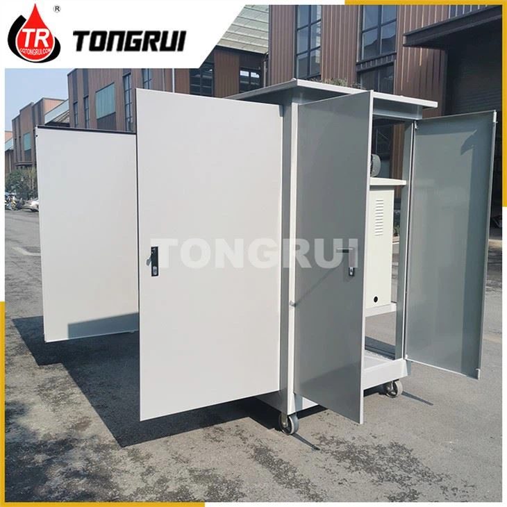 Transformer Oil Treatment Machine